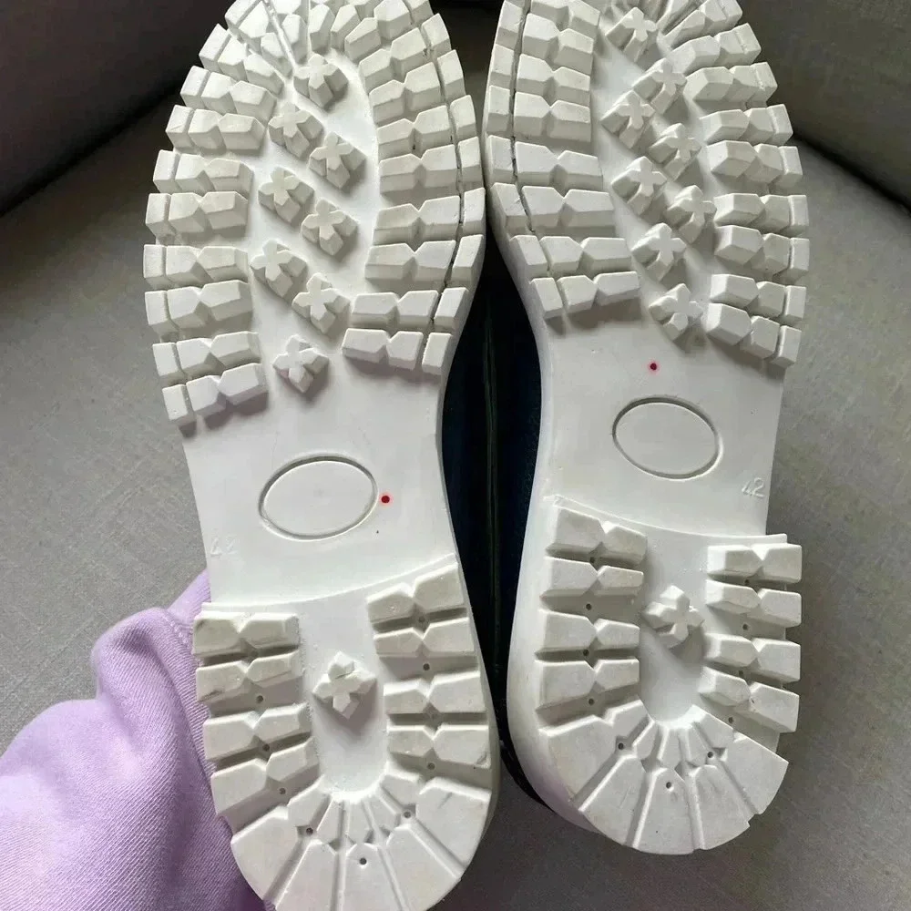 NWOT Anthropologie Penelope Chilvers Frederico Loafers Size 42 - Picture 8 of 14